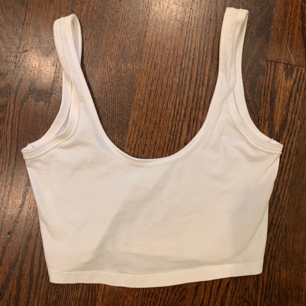 Free People Hot Shot Crop